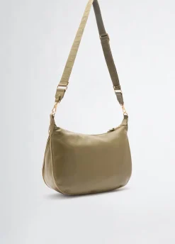 Hot Borsa a Spalla con Logo / Donna Borse A Tracolla