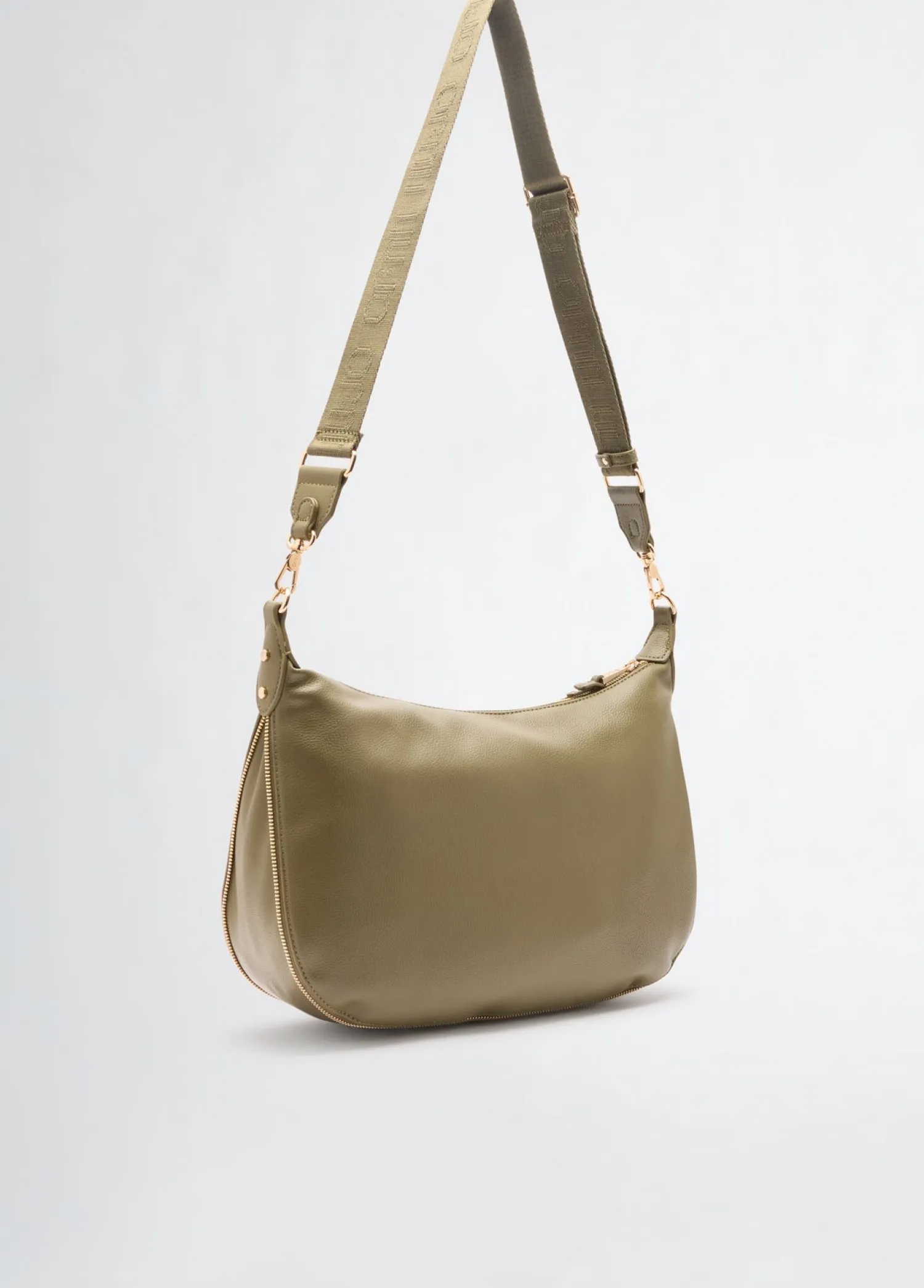 Hot Borsa a Spalla con Logo / Donna Borse A Tracolla