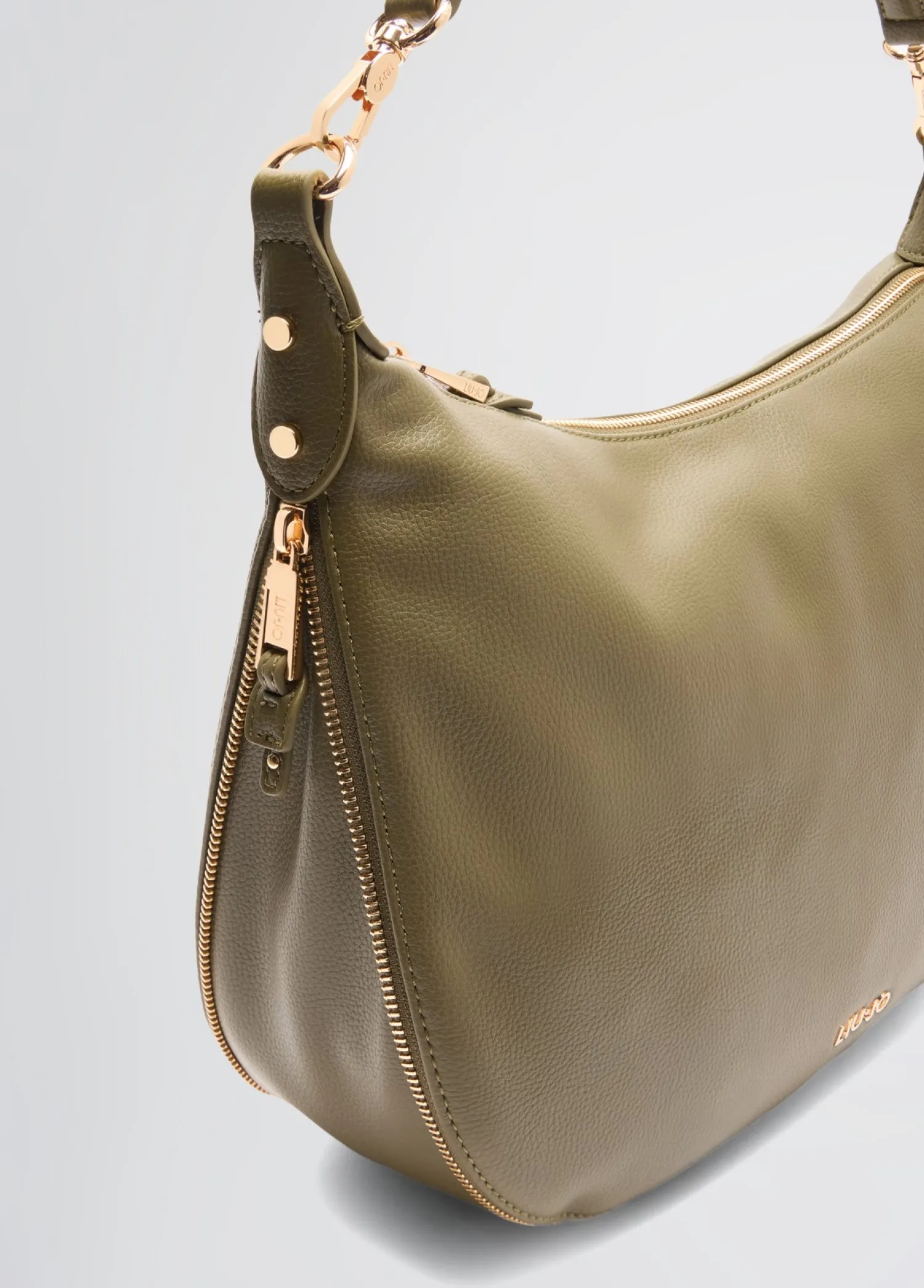 Hot Borsa a Spalla con Logo / Donna Borse A Tracolla