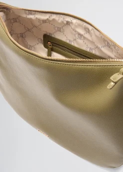 Hot Borsa a Spalla con Logo / Donna Borse A Tracolla