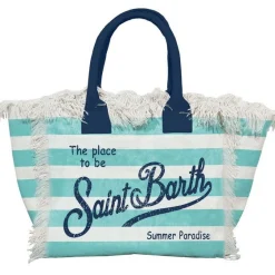 Sale Borsa a Spalla Vanity in Canvas / Donna Borse A Spalla