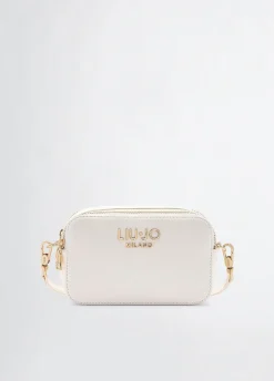 Clearance Borsa a Tracolla con Logo / Donna Borse A Tracolla