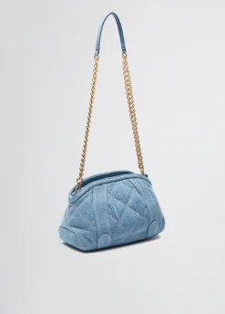 Best Borsa a Tracolla in Denim / Donna Borse A Tracolla|Denim