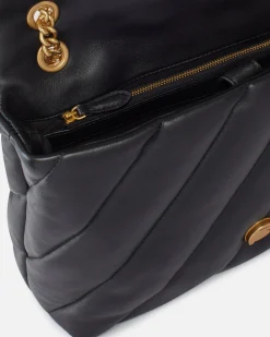 Hot Borsa Big Love Puff Maxi Quilt / Donna Borse A Tracolla
