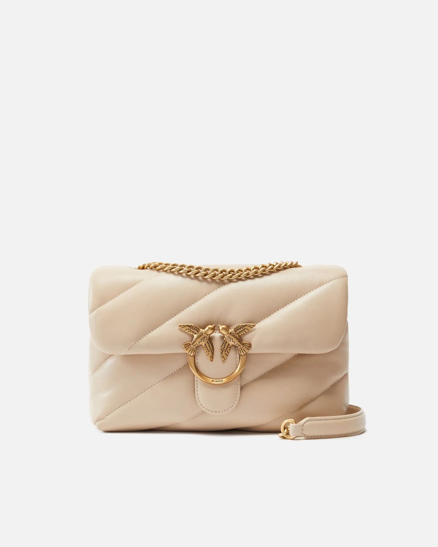 Hot Borsa Classic Love Puff Maxi Quilt / Donna Borse A Tracolla