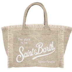 Borsa Colette in Lino con Ricami / Donna Borse A Tracolla