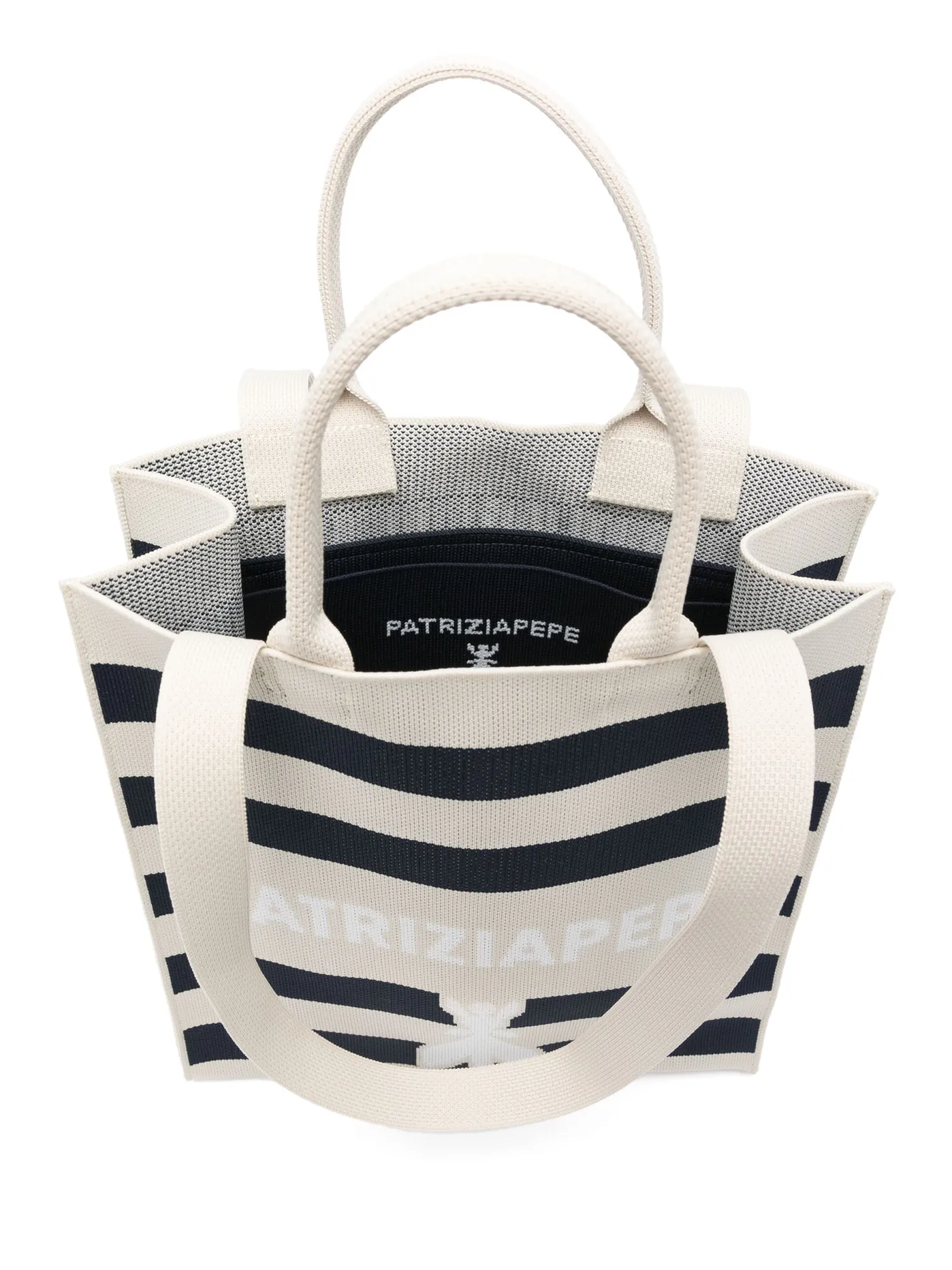 Best Borsa con Fantasia a Righe / Donna Borse A Spalla