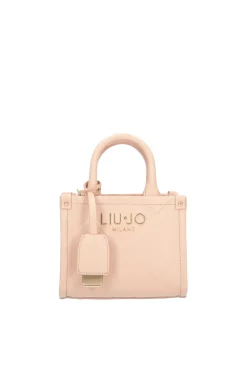 Hot Borsa con Logo Frontale / Donna Borse A Tracolla