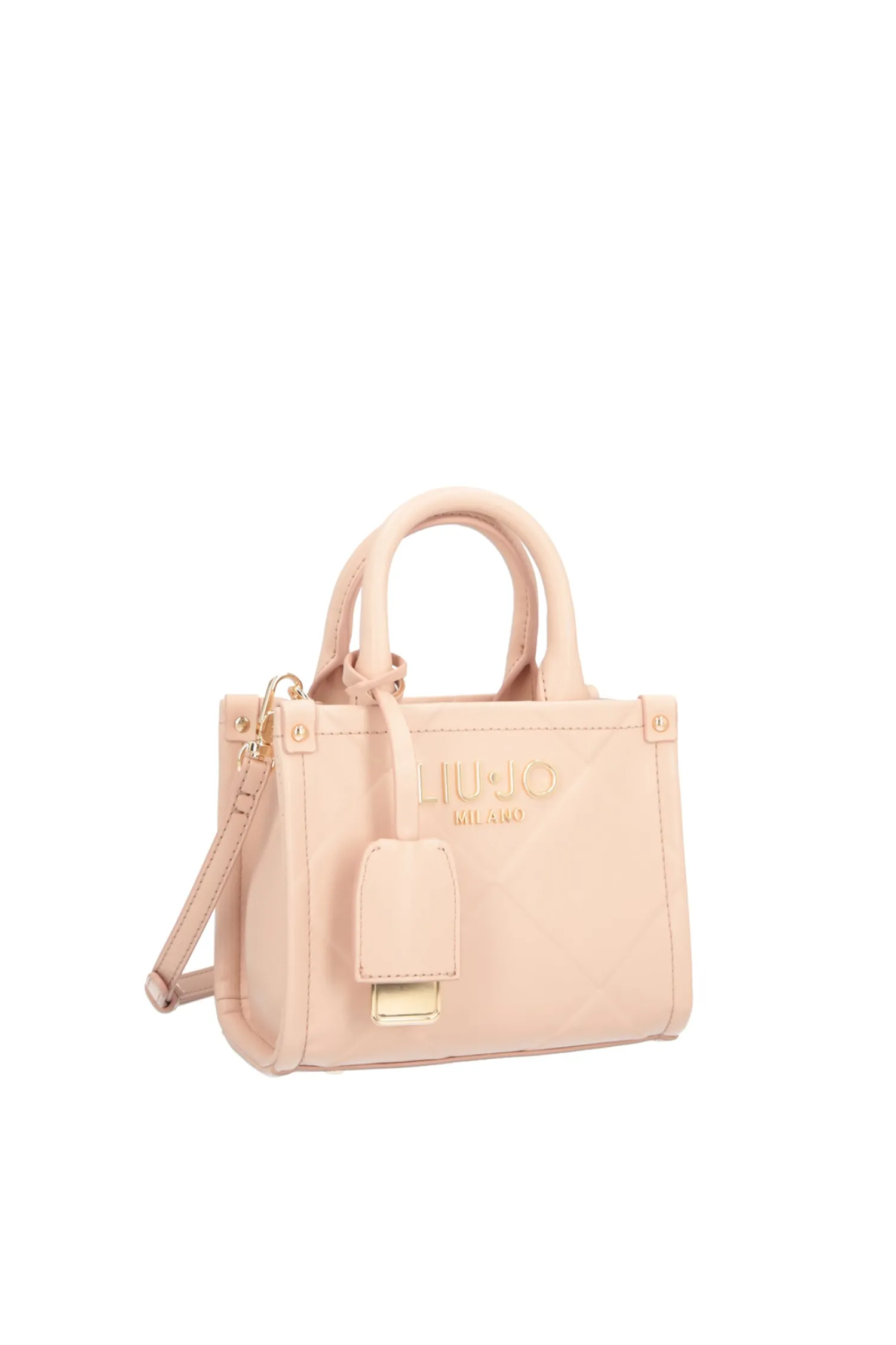 Hot Borsa con Logo Frontale / Donna Borse A Tracolla