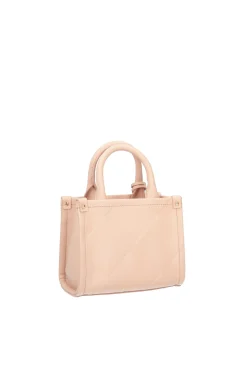 Hot Borsa con Logo Frontale / Donna Borse A Tracolla