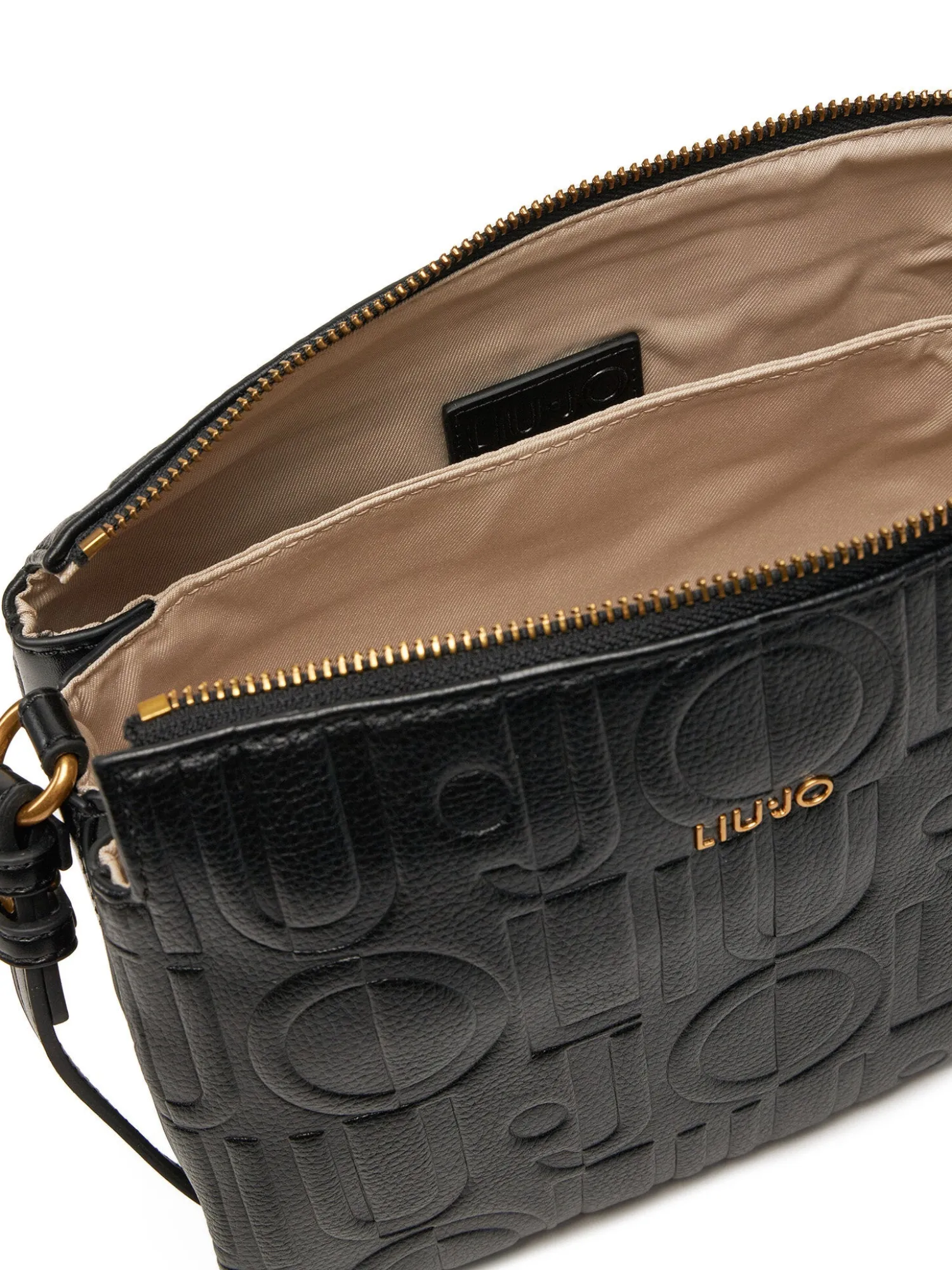 New Borsa Crossbody con Logo / Donna Borse A Tracolla