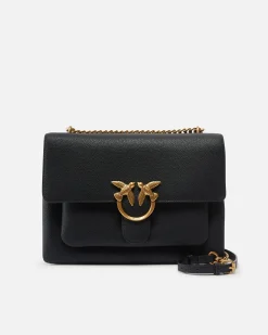 Sale Borsa Grande Love Morbida in Pelle / Donna Borse A Tracolla