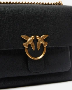 Sale Borsa Grande Love Morbida in Pelle / Donna Borse A Tracolla