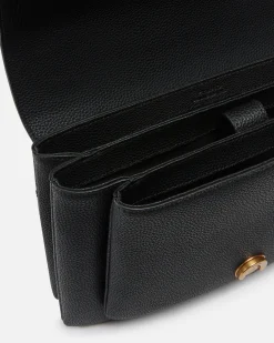 Sale Borsa Grande Love Morbida in Pelle / Donna Borse A Tracolla