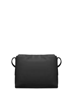 Discount Borsa in Ecopelle con Logo / Donna Borse A Tracolla