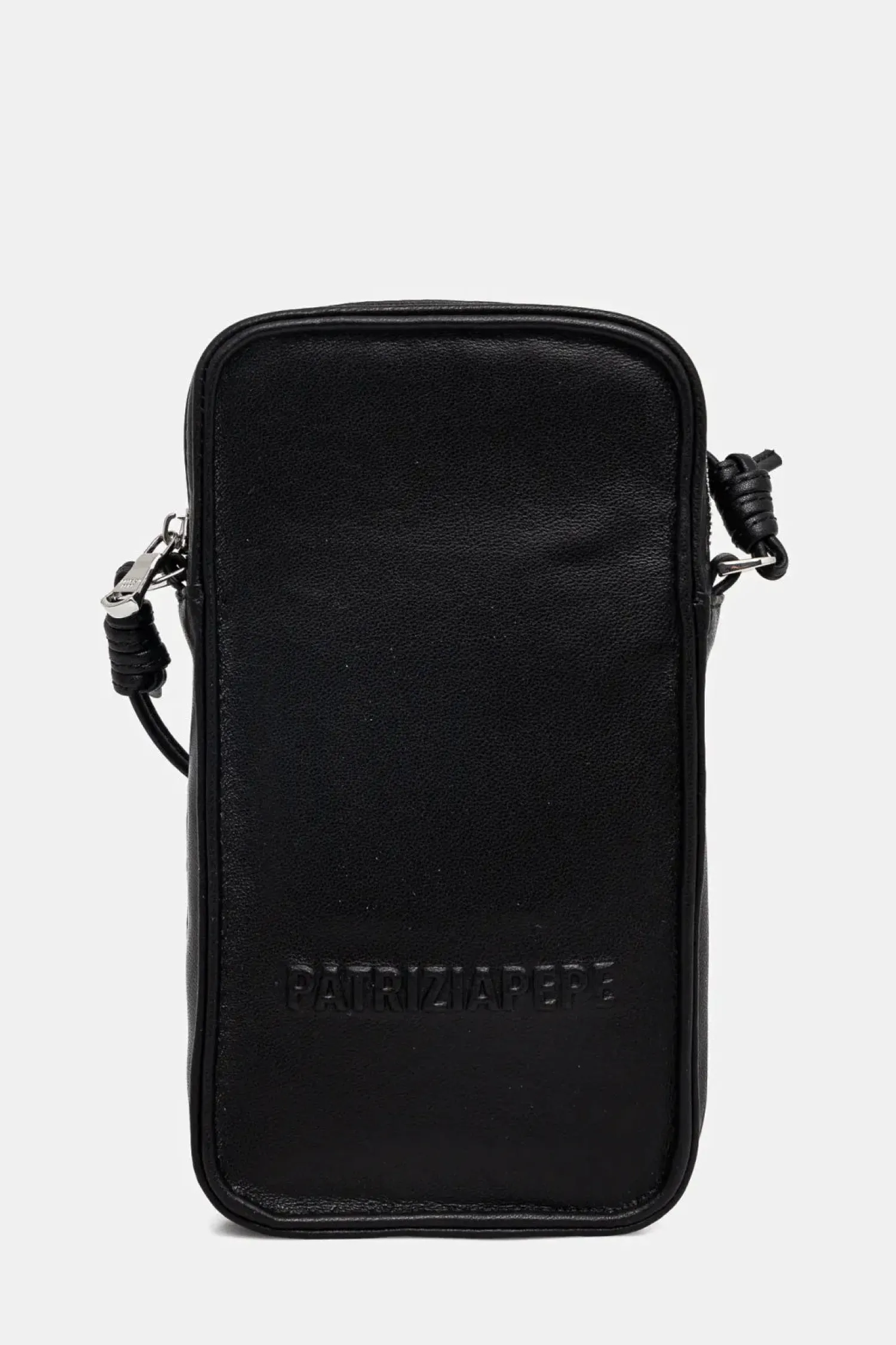 Borsa in Pelle con Logo / Donna Borse A Spalla