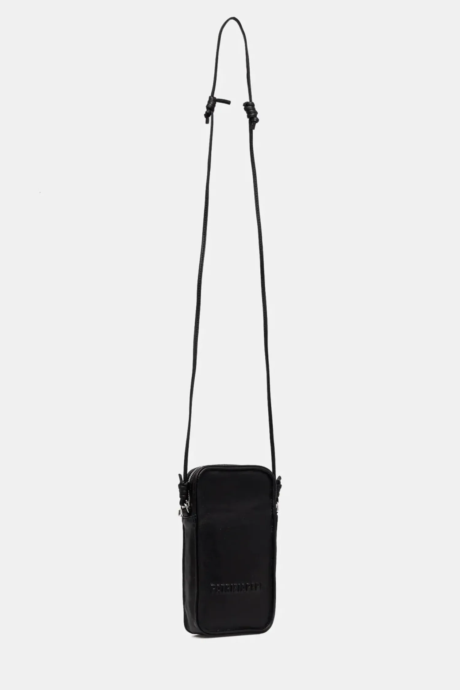 Borsa in Pelle con Logo / Donna Borse A Spalla