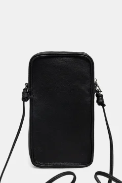 Borsa in Pelle con Logo / Donna Borse A Spalla