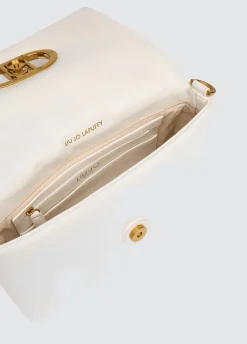 Borsa LaPuffy con Logo / Donna Borse A Tracolla