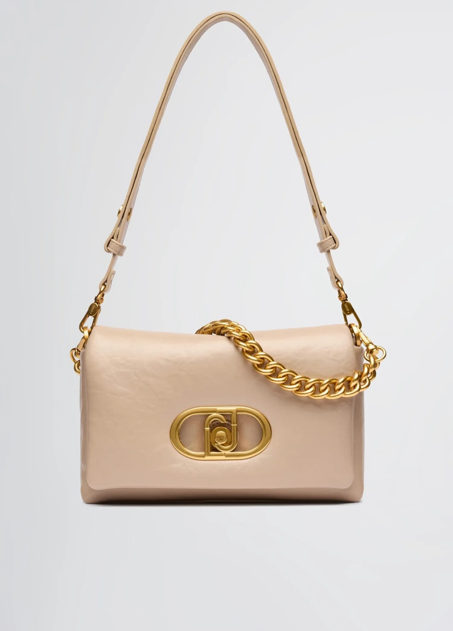 Sale Borsa LaPuffy con Logo / Donna Borse A Tracolla