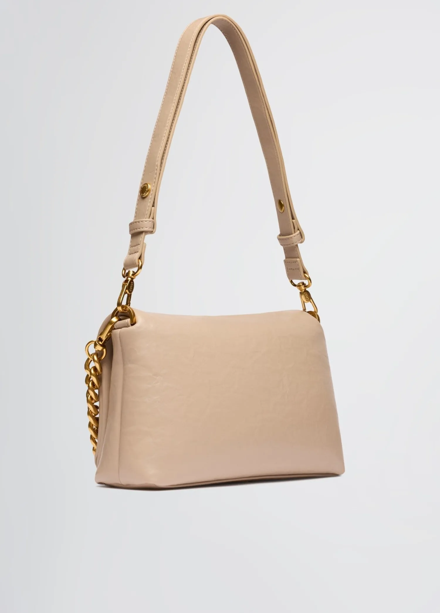 Sale Borsa LaPuffy con Logo / Donna Borse A Tracolla