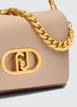 Sale Borsa LaPuffy con Logo / Donna Borse A Tracolla