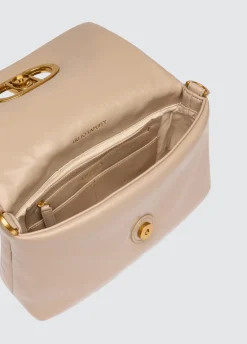 Sale Borsa LaPuffy con Logo / Donna Borse A Tracolla