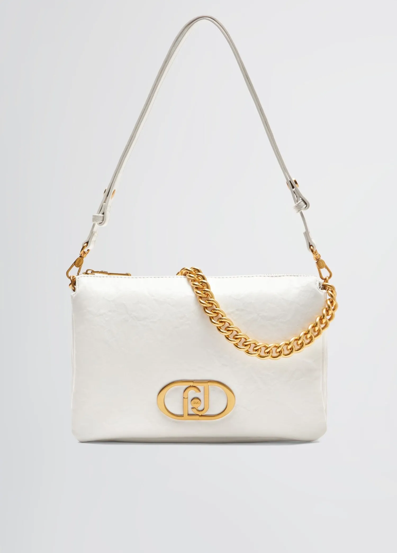 Sale Borsa LaPuffy con Logo / Donna Borse A Tracolla