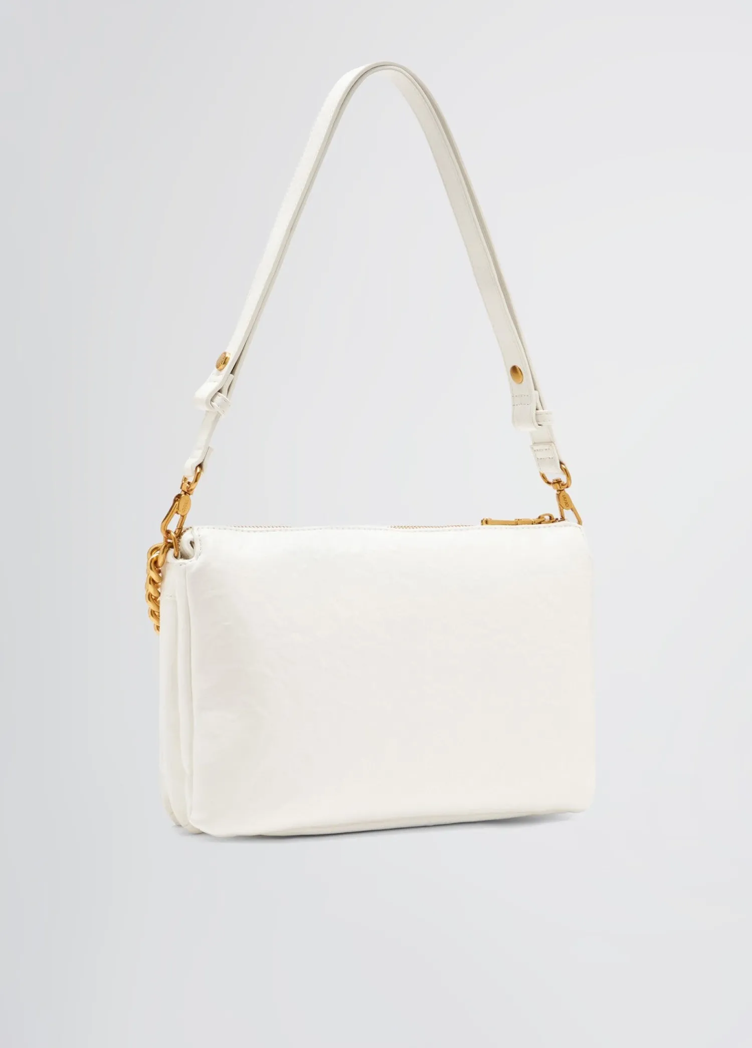 Sale Borsa LaPuffy con Logo / Donna Borse A Tracolla