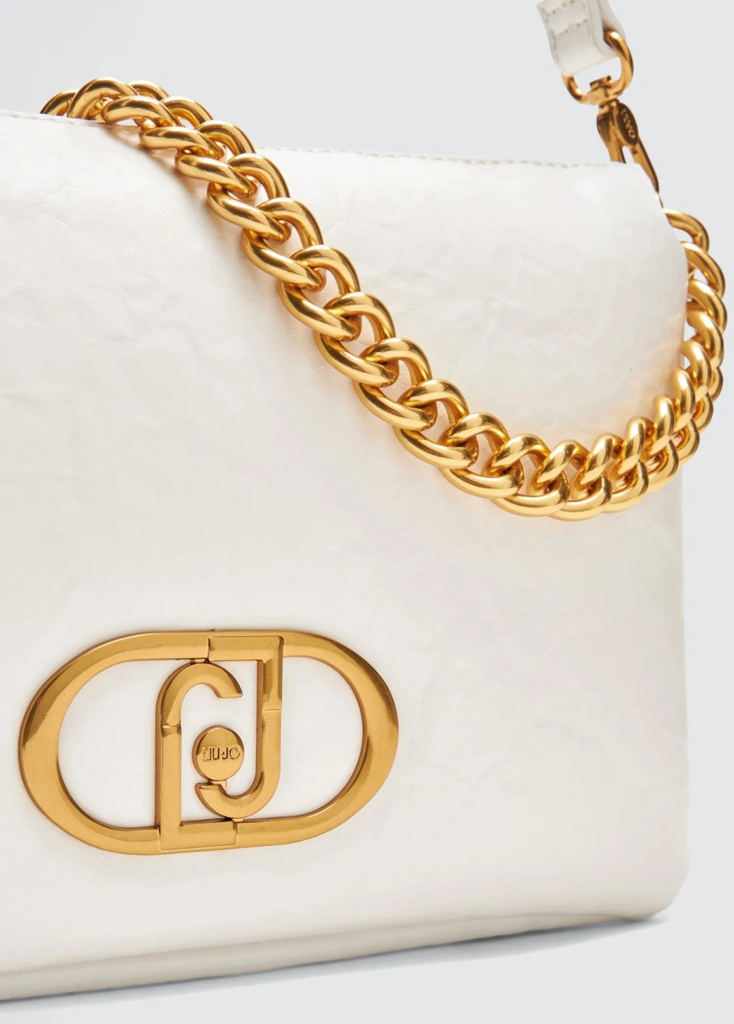 Sale Borsa LaPuffy con Logo / Donna Borse A Tracolla