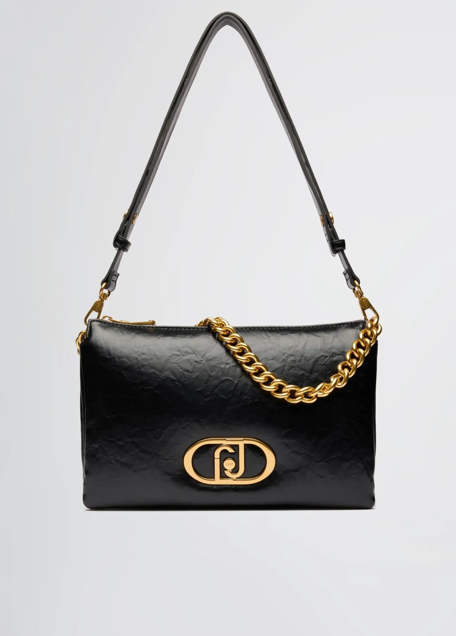 Sale Borsa LaPuffy con Logo / Donna Borse A Tracolla