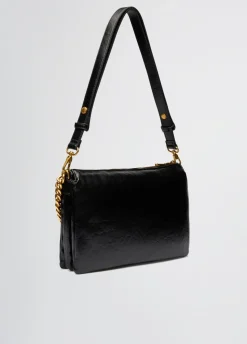 Sale Borsa LaPuffy con Logo / Donna Borse A Tracolla