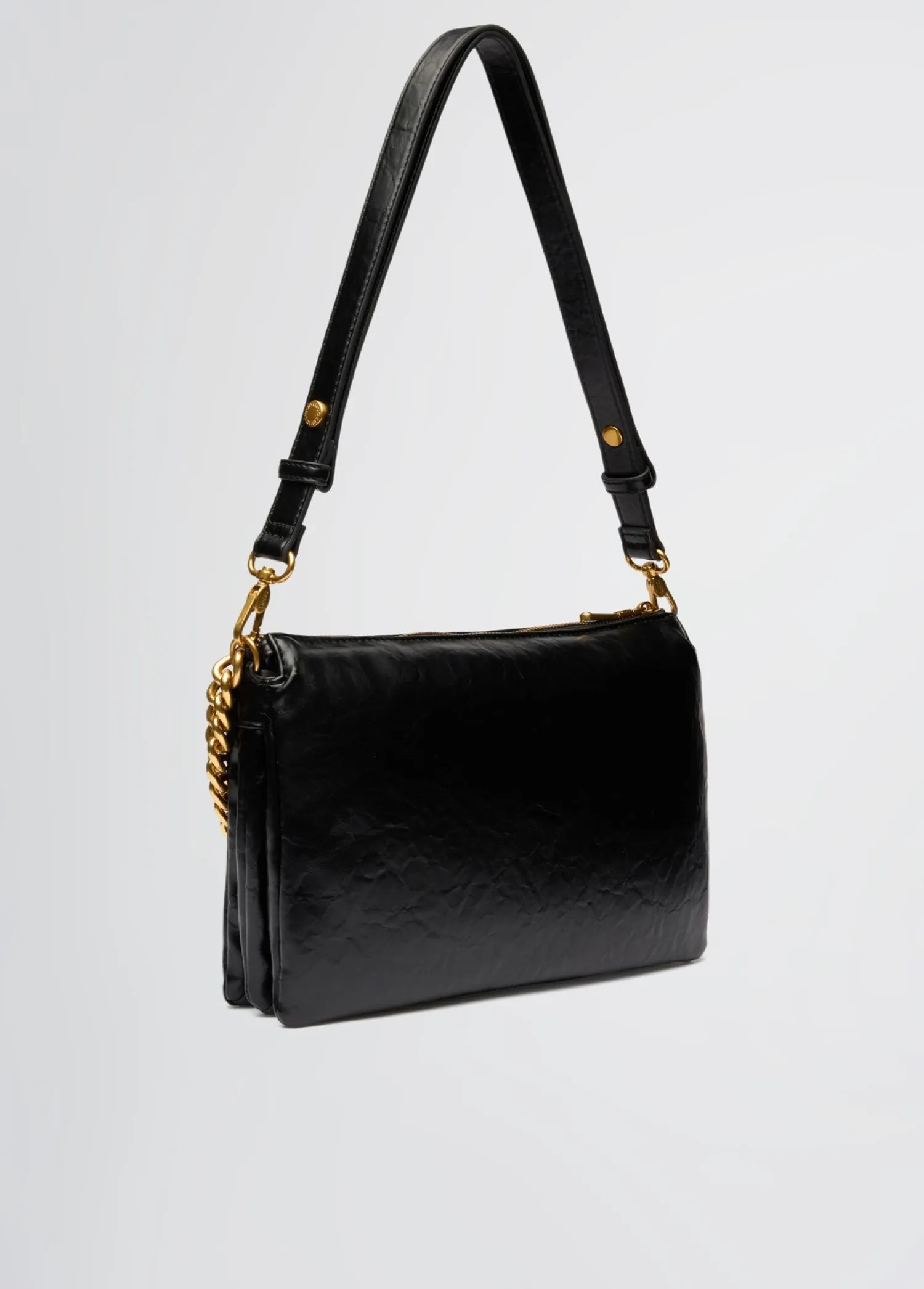Sale Borsa LaPuffy con Logo / Donna Borse A Tracolla