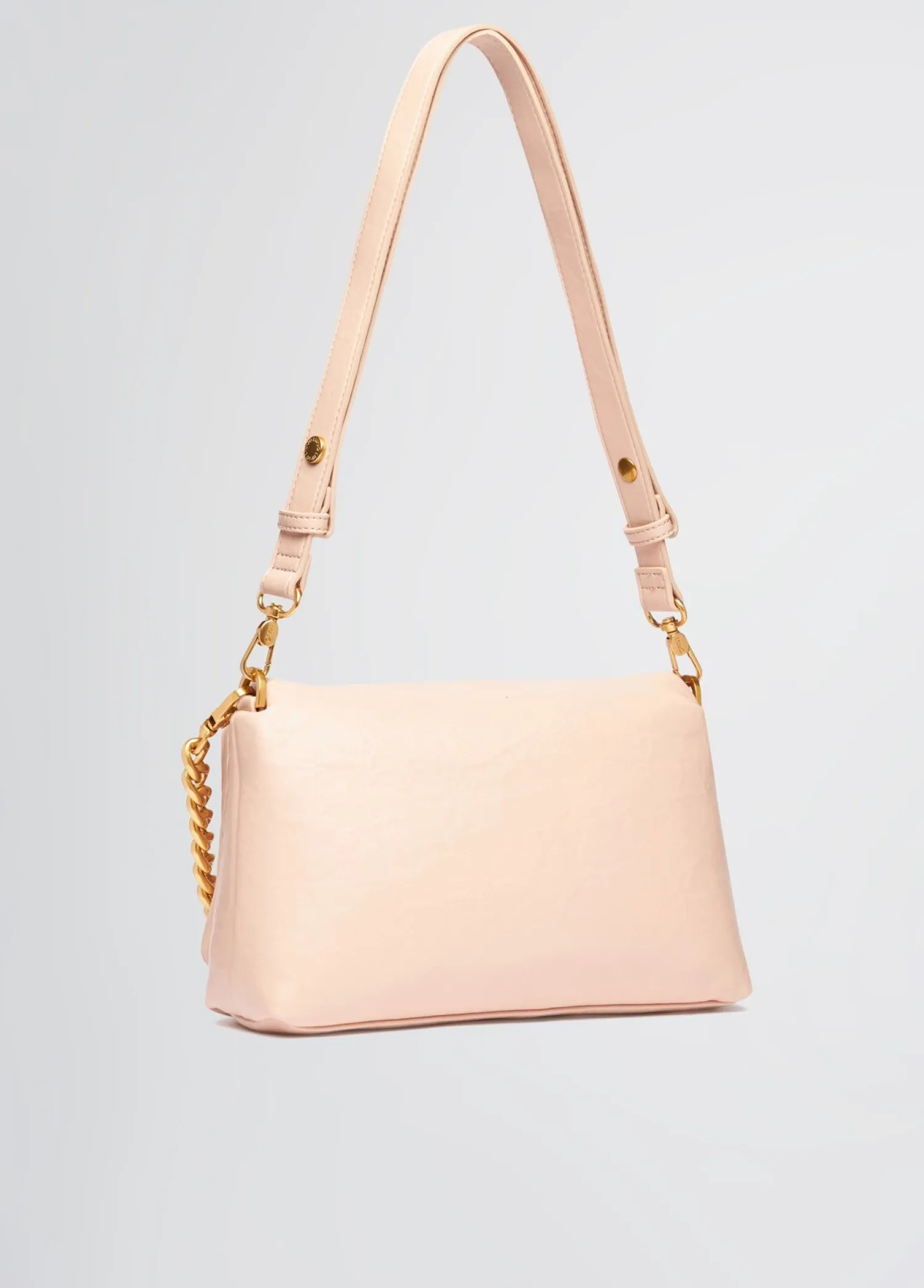 Outlet Borsa LaPuffy con Logo / Donna Borse A Tracolla