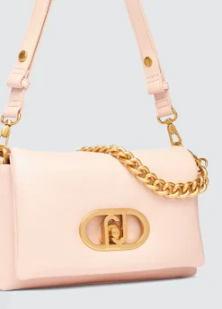 Outlet Borsa LaPuffy con Logo / Donna Borse A Tracolla