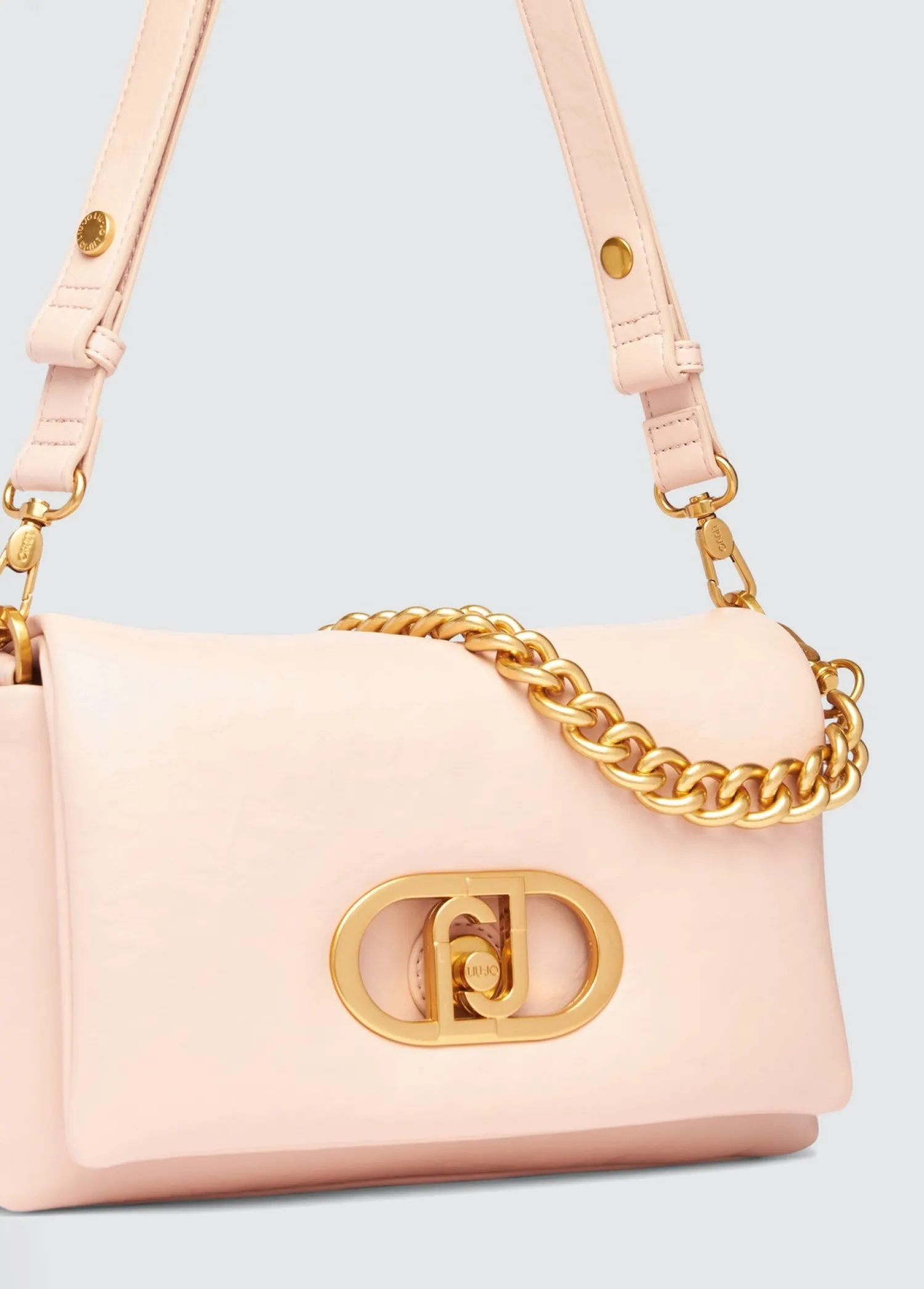 Outlet Borsa LaPuffy con Logo / Donna Borse A Tracolla