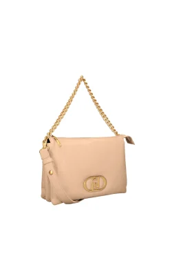 Clearance Borsa LaPuffy con Logo / Donna Borse A Tracolla