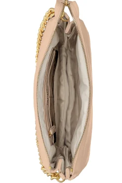 Clearance Borsa LaPuffy con Logo / Donna Borse A Tracolla