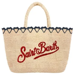 Borsa Midi in Rafia / Donna Borse A Tracolla
