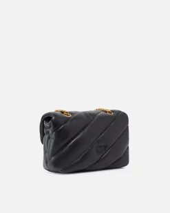 Outlet Borsa Mini Love Puff Maxi Quilt / Donna Borse A Tracolla