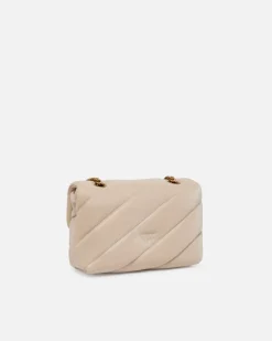 Borsa Mini Love Puff Maxi Quilt / Donna Borse A Tracolla