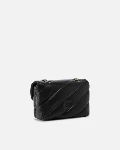Outlet Borsa Mini Love Puff Maxi Quilt / Donna Borse A Tracolla