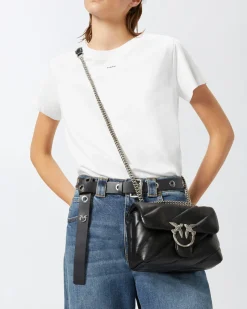 Outlet Borsa Mini Love Puff Maxi Quilt / Donna Borse A Tracolla