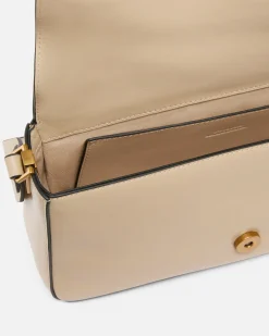 Clearance Borsa Morbida a Spalla in Pelle / Donna Borse A Tracolla