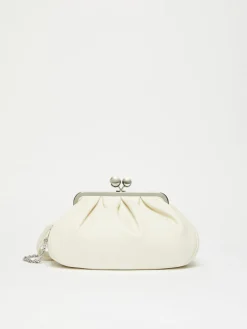 Outlet Borsa Pasticcino Medium in Nappa / Donna Borse A Tracolla