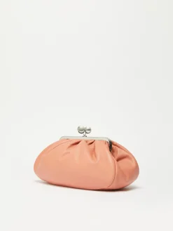 Sale Borsa Pasticcino Medium in Nappa / Donna Borse A Tracolla