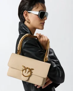Sale Borsa Piccola a Tracolla in Pelle Morbida / Donna Borse A Tracolla