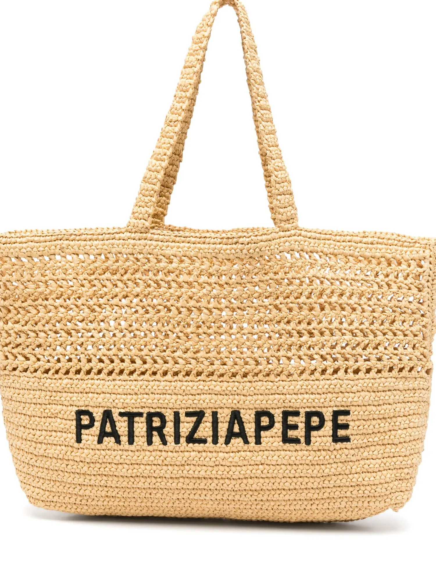 Online Borsa Tote con Ricamo / Donna Borse A Spalla