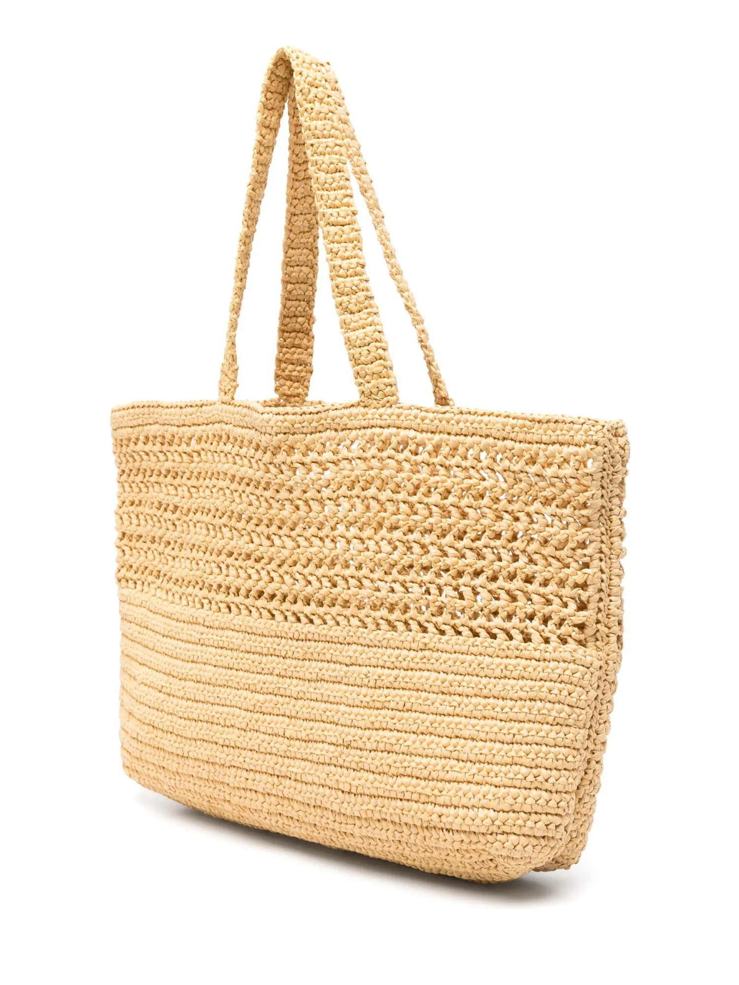 Online Borsa Tote con Ricamo / Donna Borse A Spalla