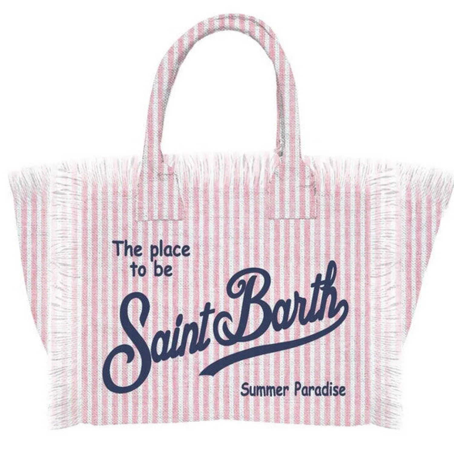 Outlet Borsa Tote Vanity in Lino / Donna Borse A Tracolla